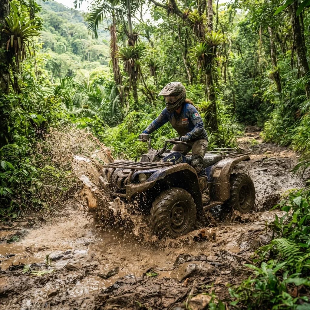 ATV Sierra Madre