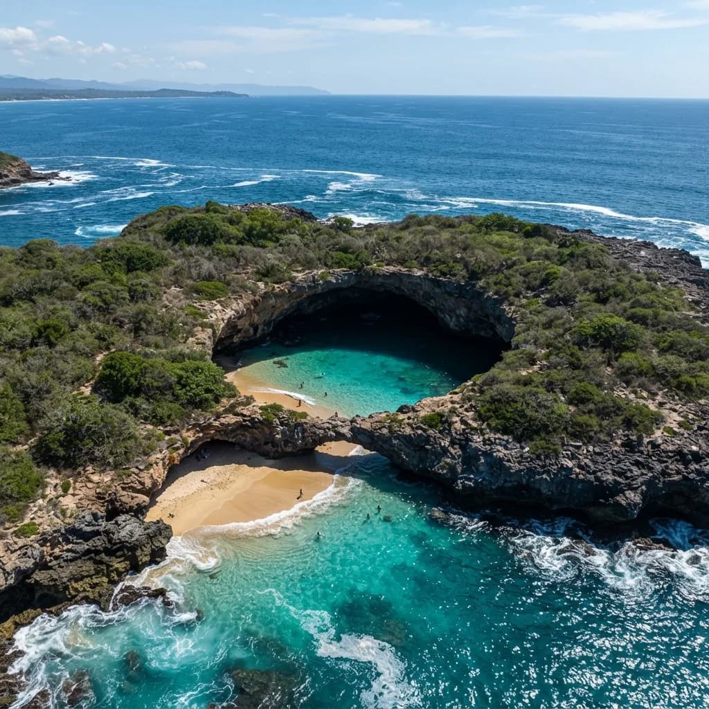 Marietas Islands Adventure