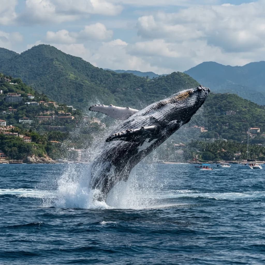 Whale Watching