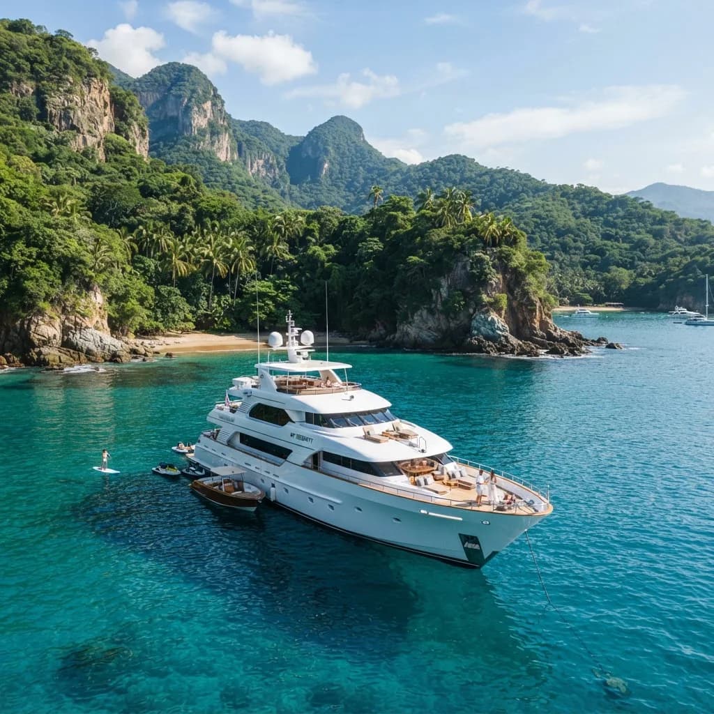 Private Yacht Experience