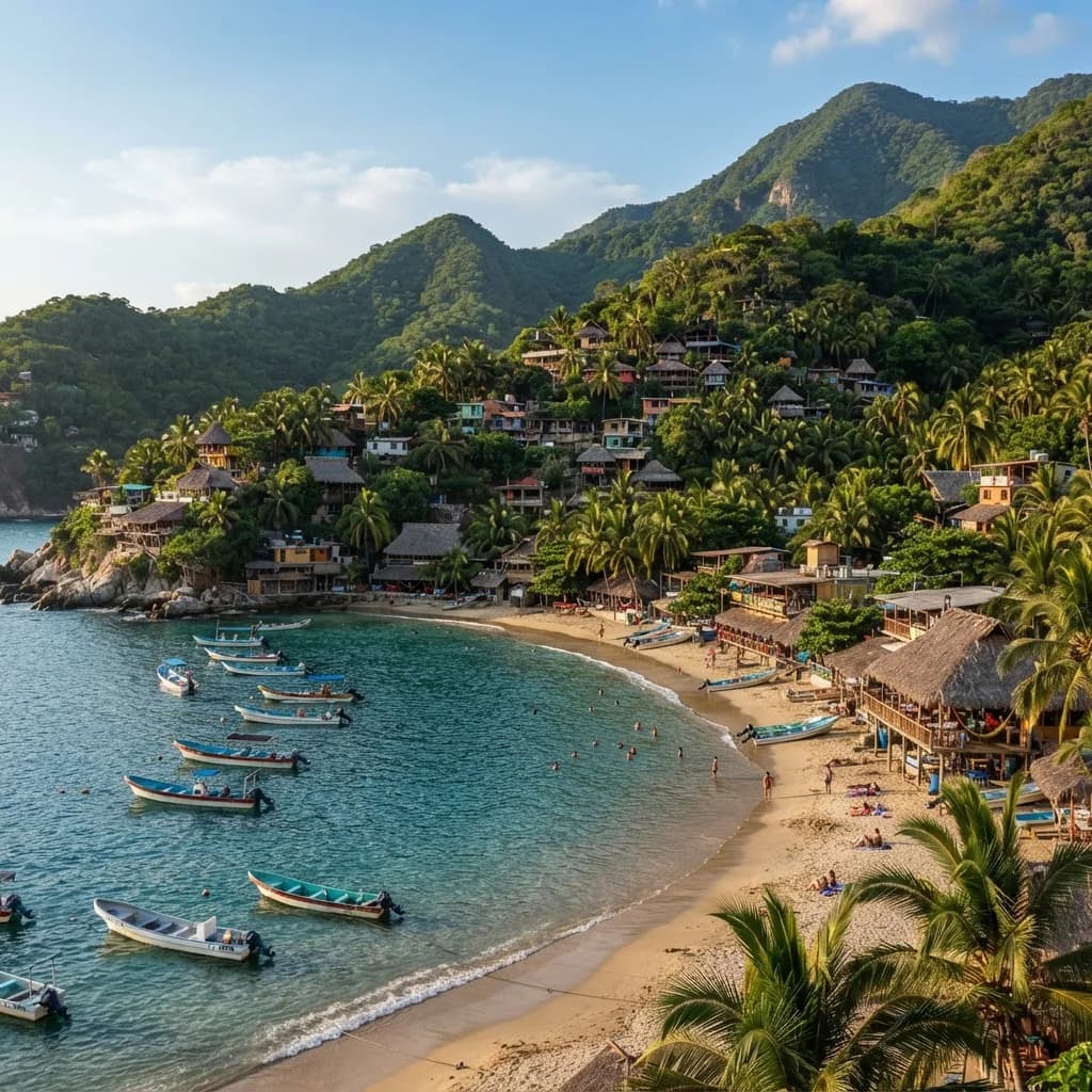 Yelapa Day Trip